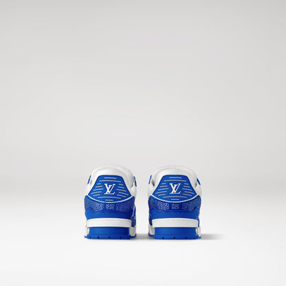 Louis Vuitton LV Trainer Swarovski