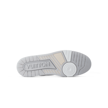 Louis Vuitton LV Trainer Sneaker White