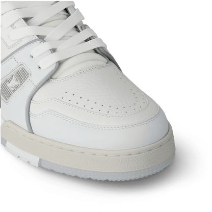 Louis Vuitton LV Trainer Sneaker White