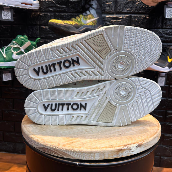 LV x TM Sneaker LV Trainer