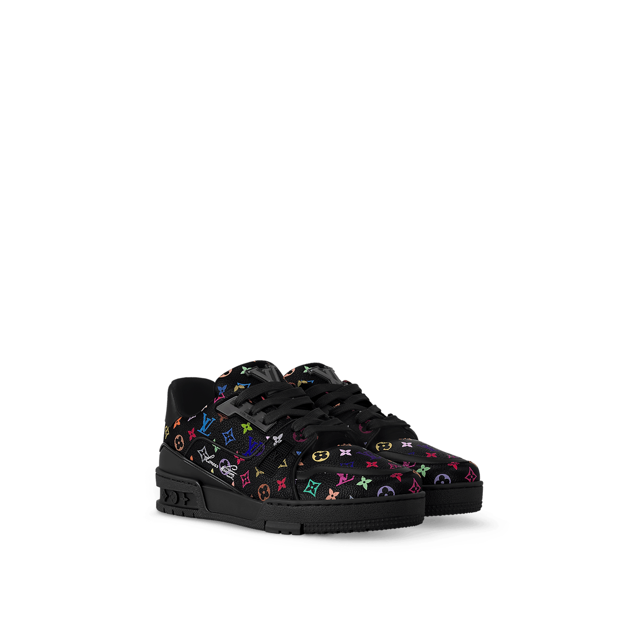 LV x TM Sneaker LV Trainer