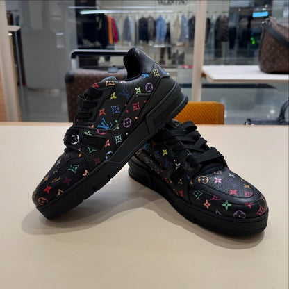 LV x TM Sneaker LV Trainer