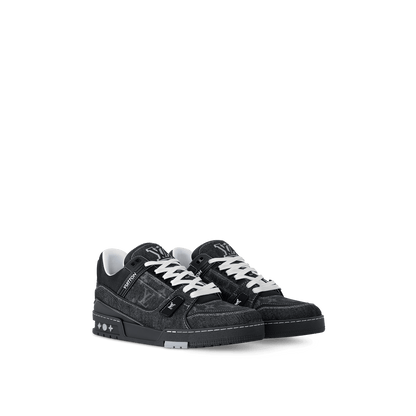 Louis Vuitton LV Trainer Marine