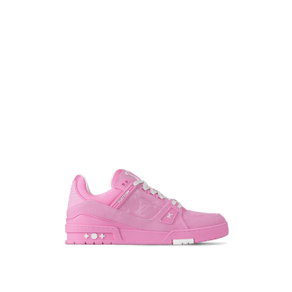 Louis Vuitton LV Trainer Marine