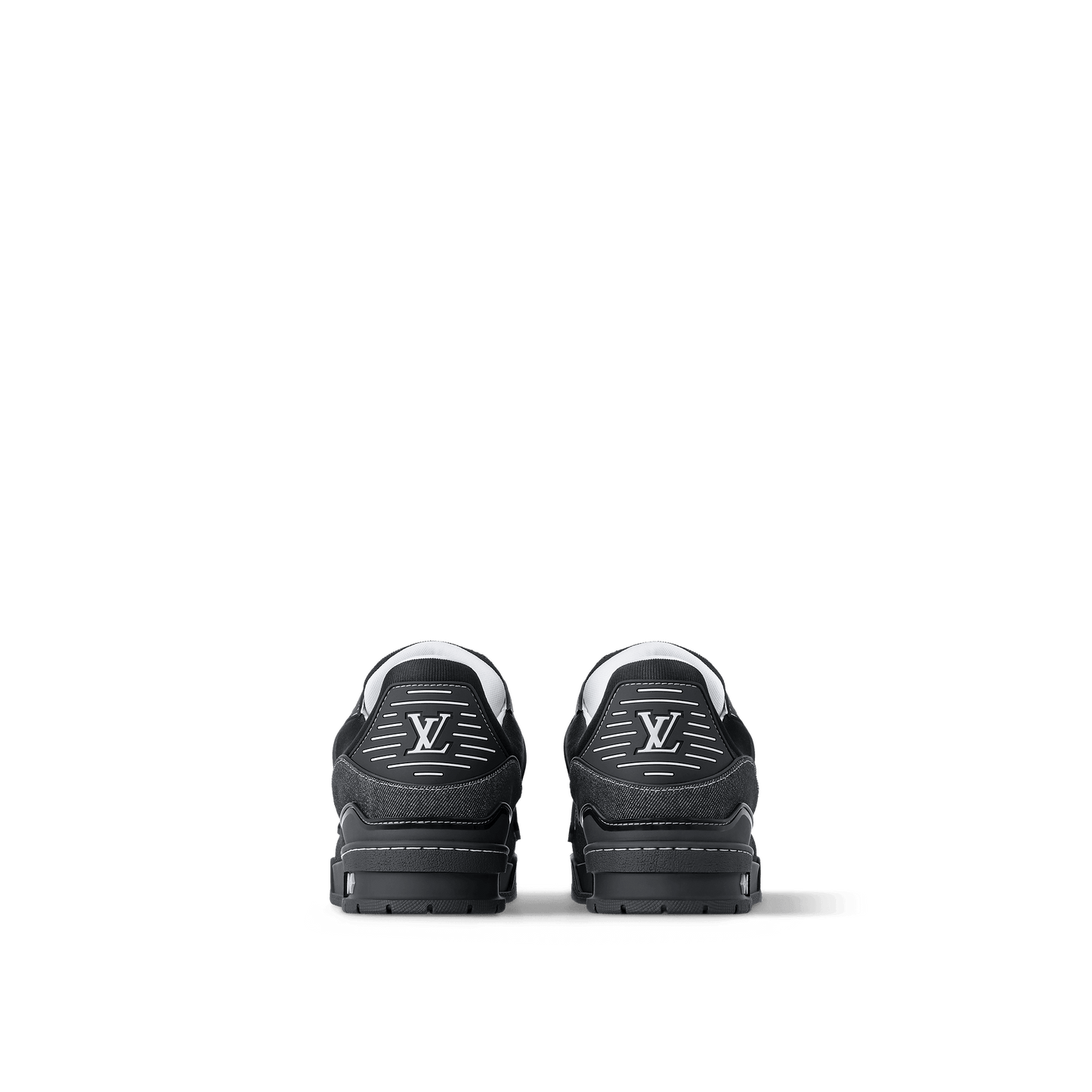 Louis Vuitton LV Trainer Marine