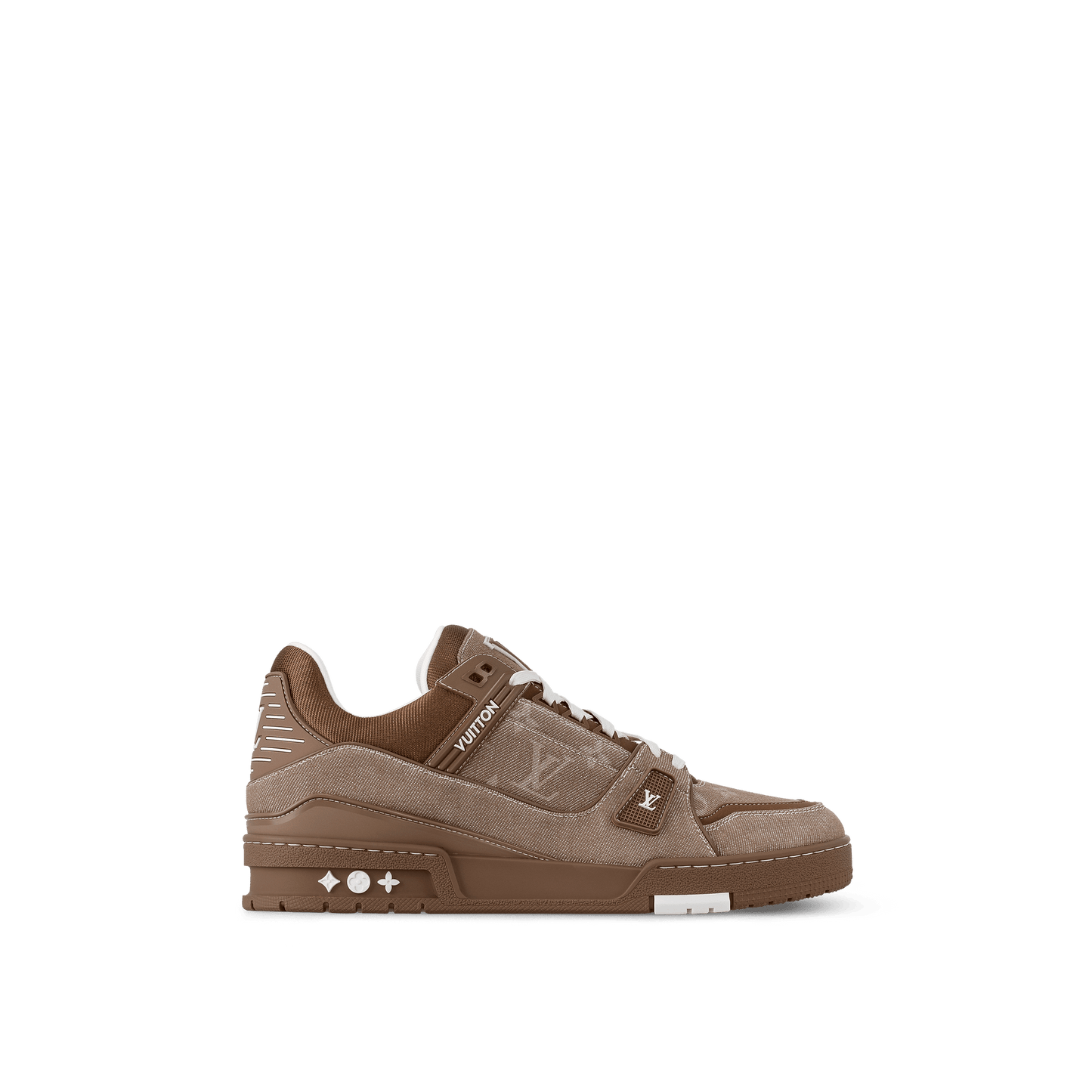 Louis Vuitton LV Trainer Marine