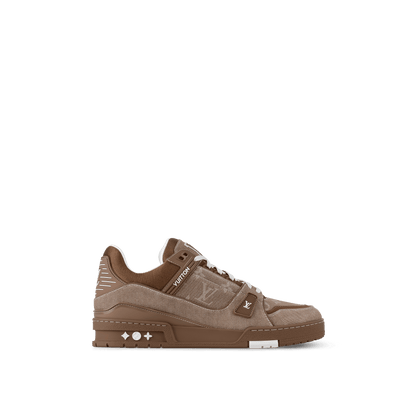 Louis Vuitton LV Trainer Marine