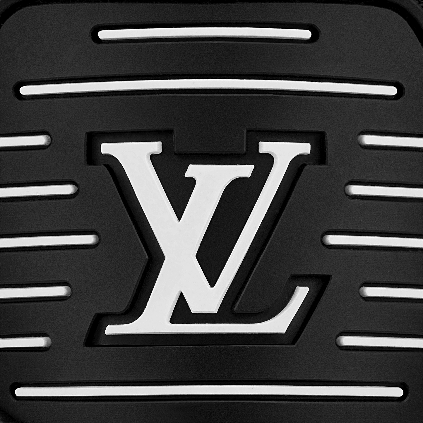 Louis Vuitton LV Trainer All Black