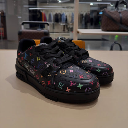 LV x TM LV Trainer Sneaker