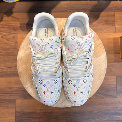 LV x TM LV Trainer Sneaker