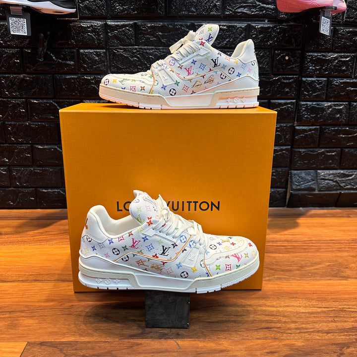 LV x TM LV Trainer Sneaker