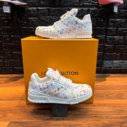 LV x TM LV Trainer Sneaker