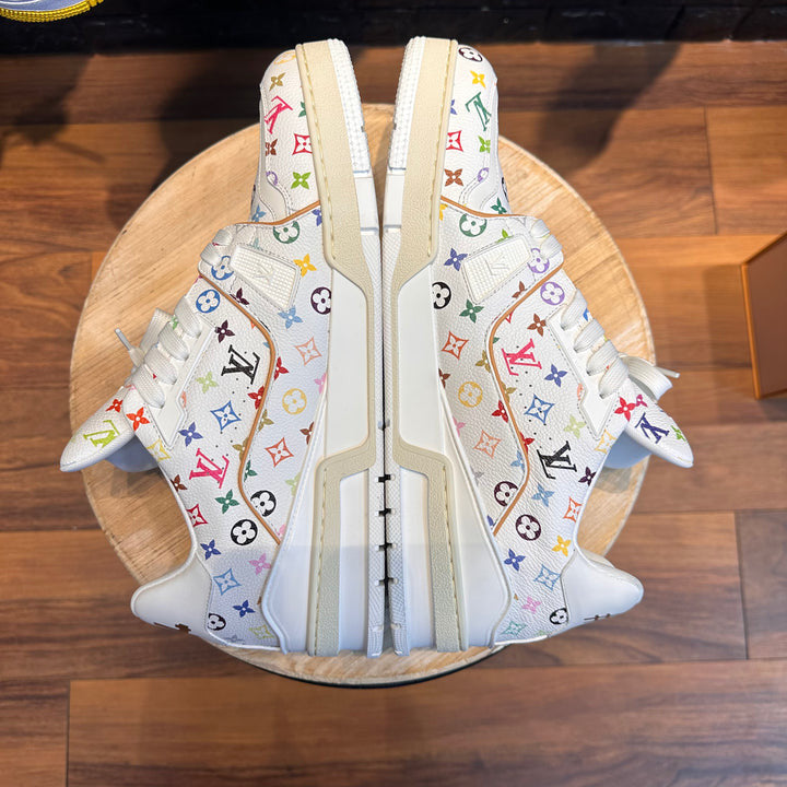 LV x TM LV Trainer Sneaker