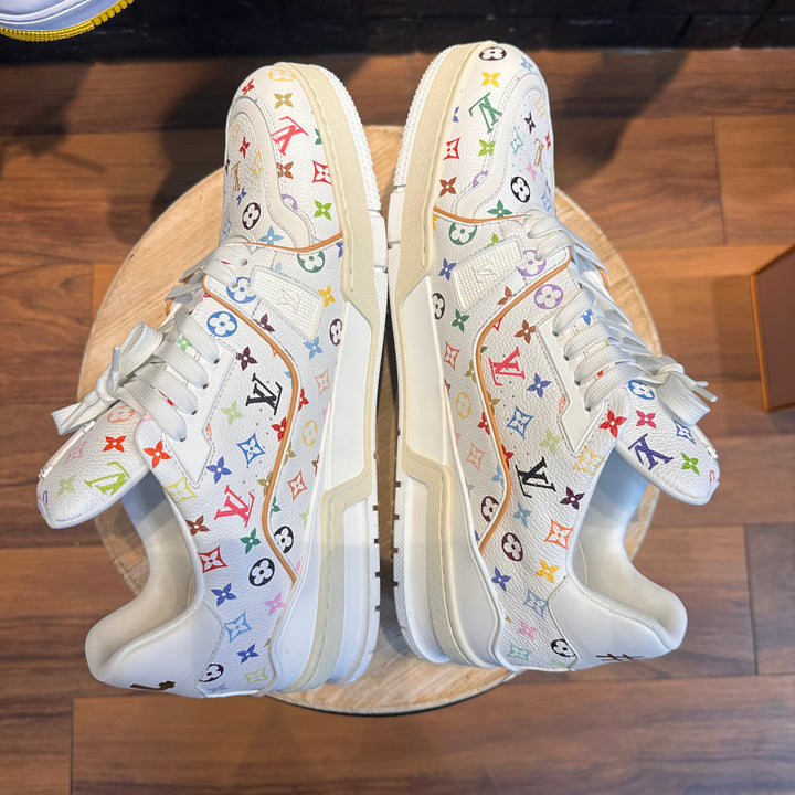 LV x TM LV Trainer Sneaker