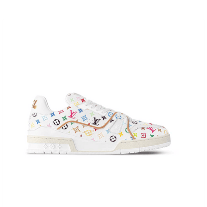 LV x TM LV Trainer Sneaker