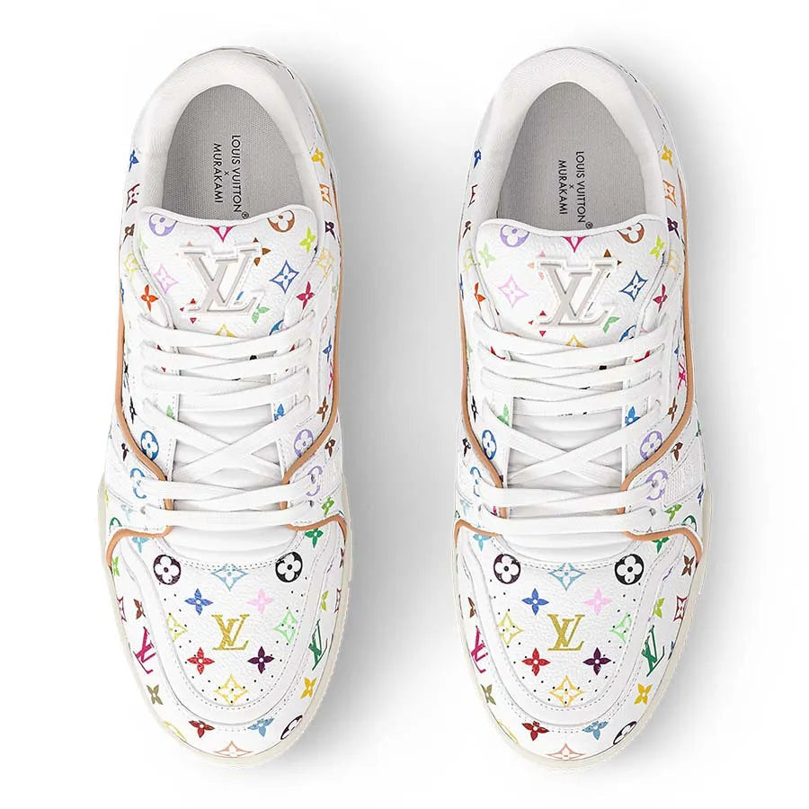 LV x TM LV Trainer Sneaker
